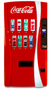 Coke Vending Machine