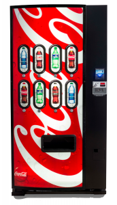 Coke Vending Machine