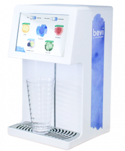 Countertop Water Dispenser, The Countertop Bevi