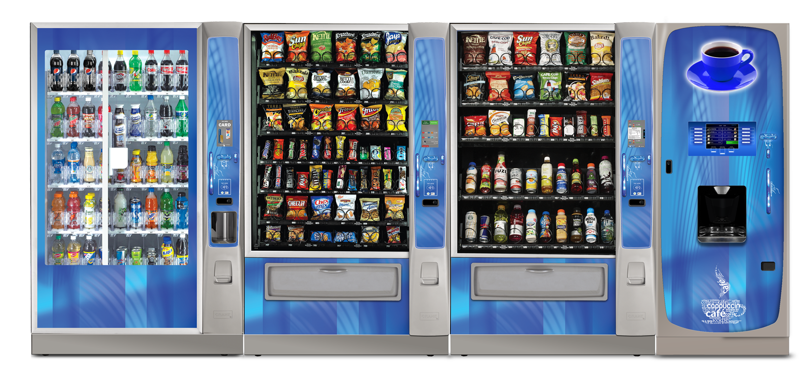 Vending Machines