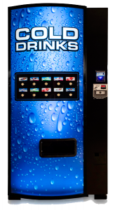 Cold Drink Vending Machine