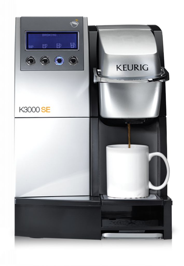 Single Cup Brewing Refreshments Plus