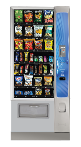 Snack Vending Machine