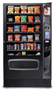 Snack Vending Machine