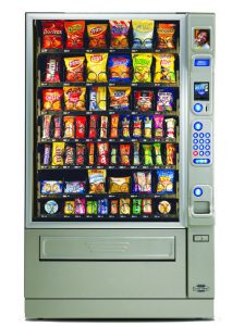 Snack Vending Machine