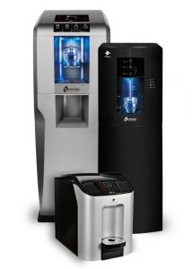 Waterlogic filtered water